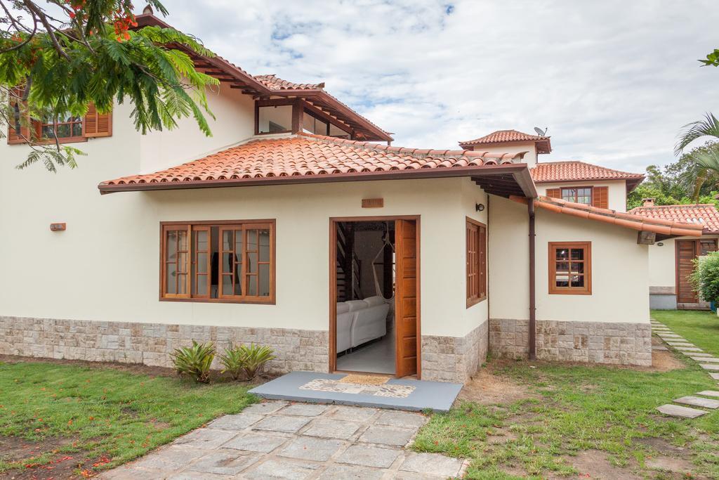 Maresia De Buzios Guest House Buitenkant foto