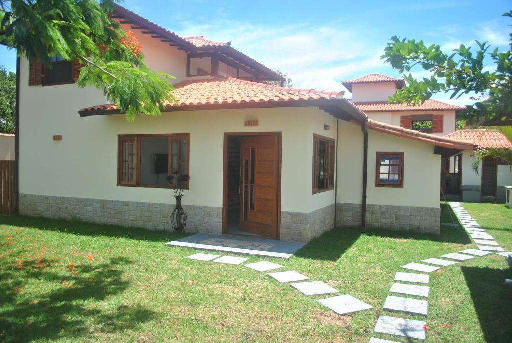 Maresia De Buzios Guest House Buitenkant foto