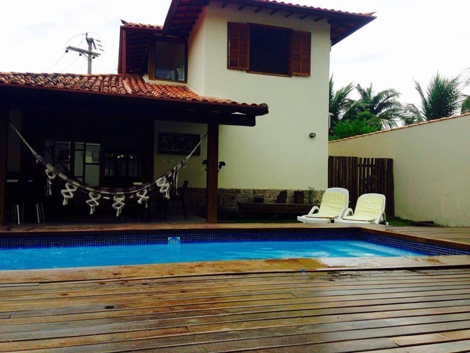 Maresia De Buzios Guest House Buitenkant foto