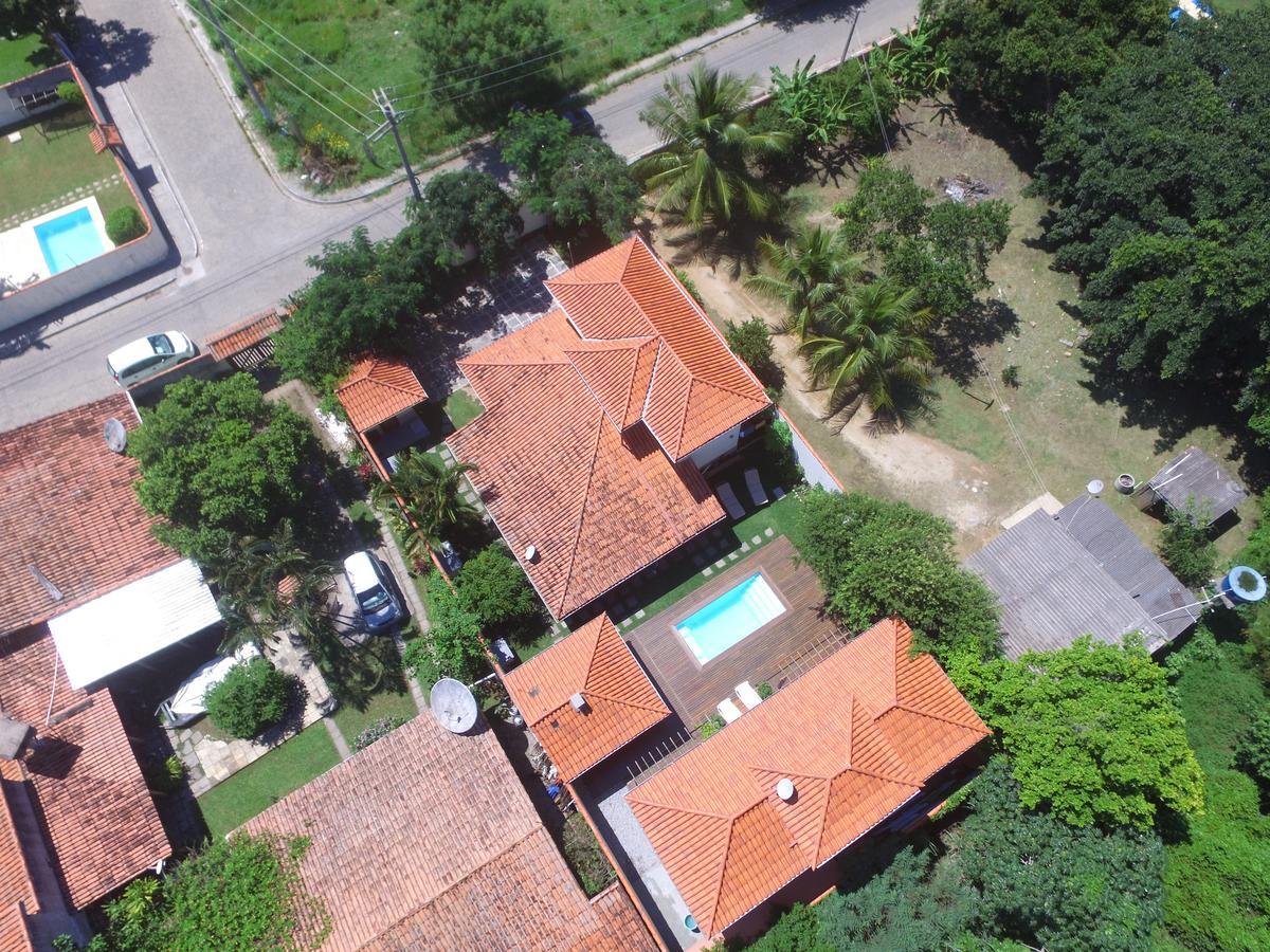 Maresia De Buzios Guest House Buitenkant foto